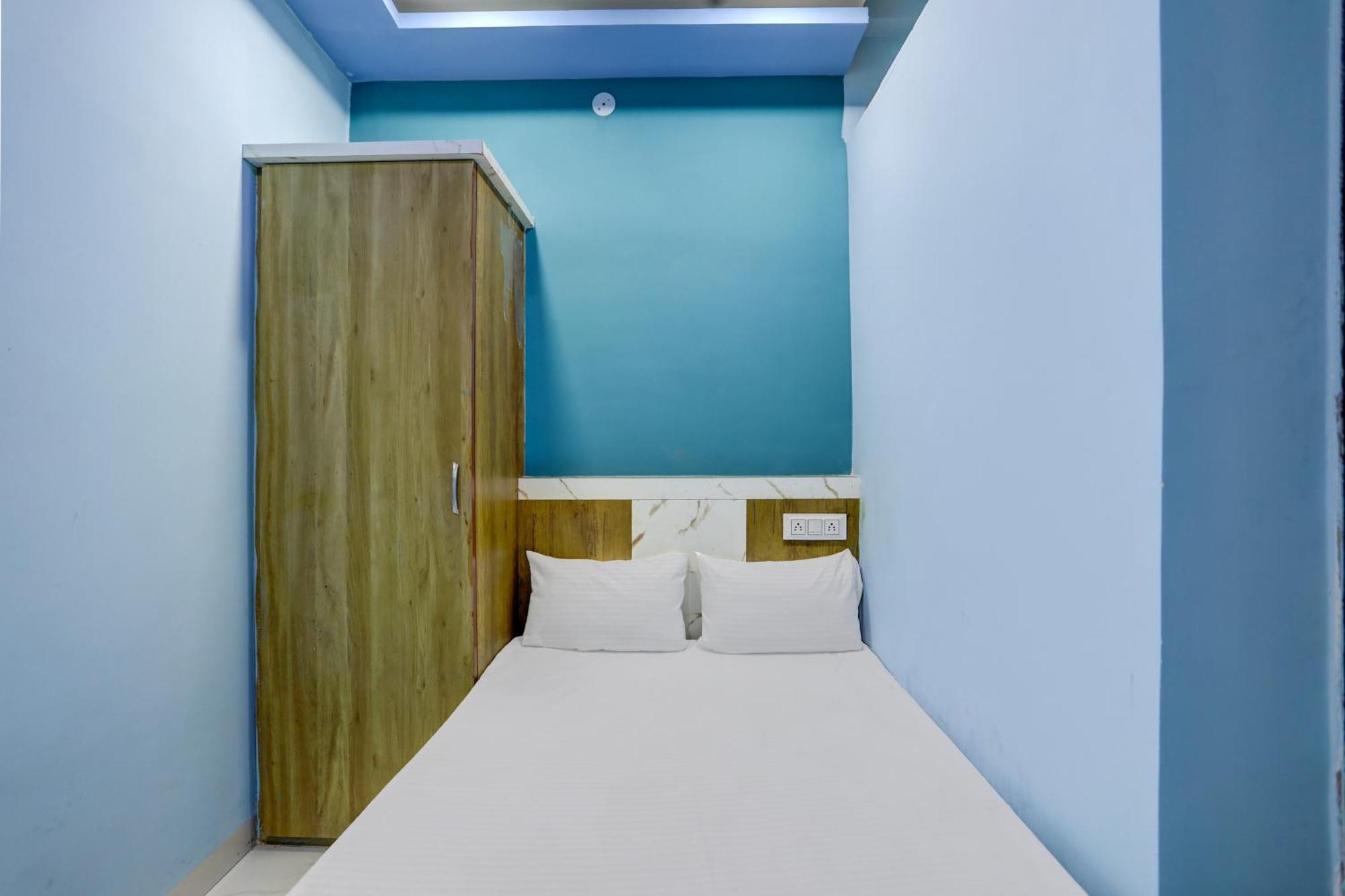 Spot On Hotel Ronak Place Indore Exterior foto