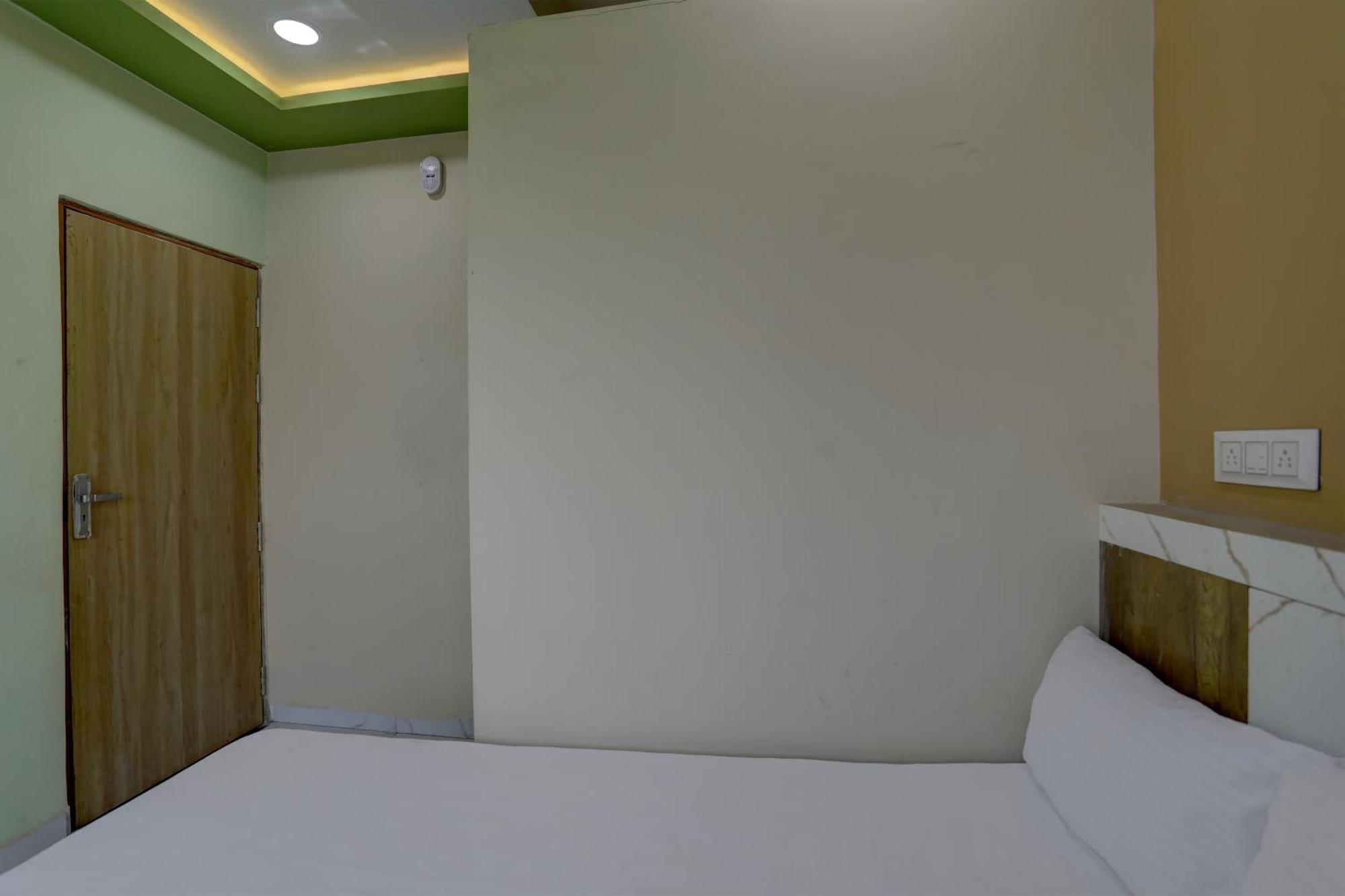 Spot On Hotel Ronak Place Indore Exterior foto